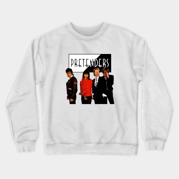 All Crew Crewneck Sweatshirt by meantibrann